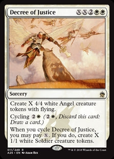 Decree of Justice (A25-R)