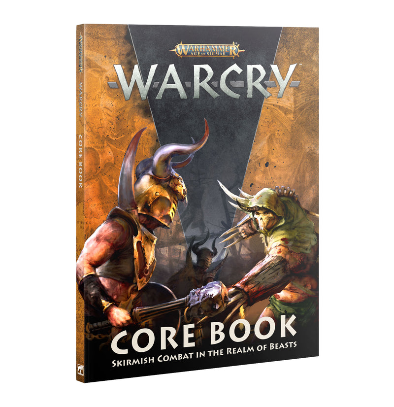 Age of Sigmar Warcry: Core Book