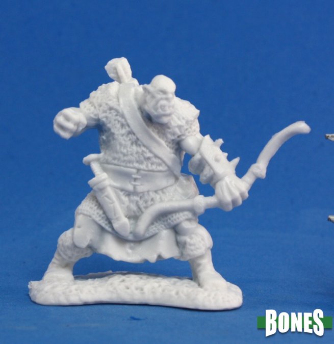 Bones 77056: Orc Sniper (Archer)
