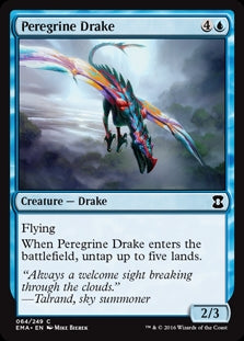 Peregrine Drake (EMA-C)