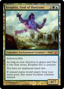 Kruphix, God of Horizons (JOU-M)