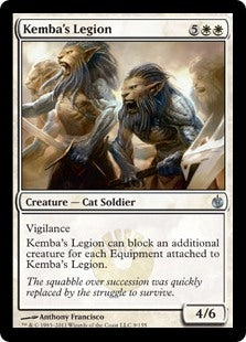 Kemba's Legion (MBS-U)