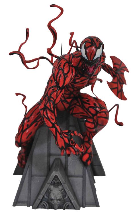 MARVEL PREMIER CARNAGE STATUE