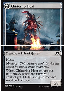 Graf Rats / Chittering Host  [TOP] (EMN-C)