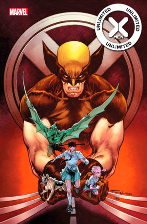 X-MEN UNLIMITED: X-MEN GREEN #2