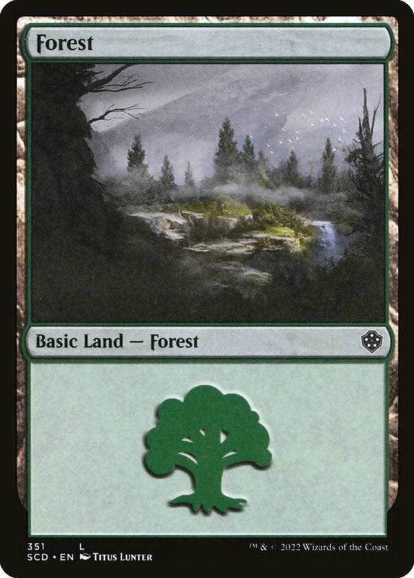 Forest [#351] (SCD-C)