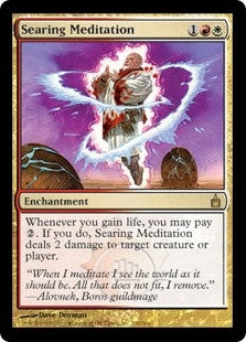 Searing Meditation (RAV-R)