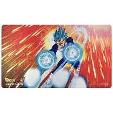 Ultra-PRO: Playmat - Dragon Ball Super: Universe 7 Saiyan Prince Vegeta