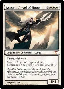 Avacyn, Angel of Hope (AVR-M)