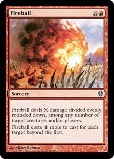 Fireball (C13-U)
