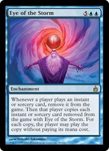 Eye of the Storm (RAV-R)