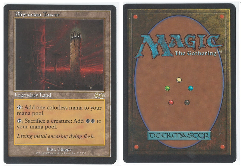 MTG: Urza's Saga - Complete Singles Set