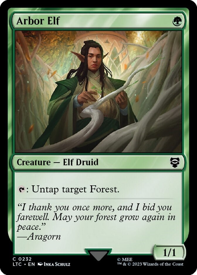 Arbor Elf [