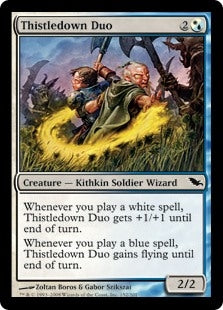 Thistledown Duo (SHM-C)