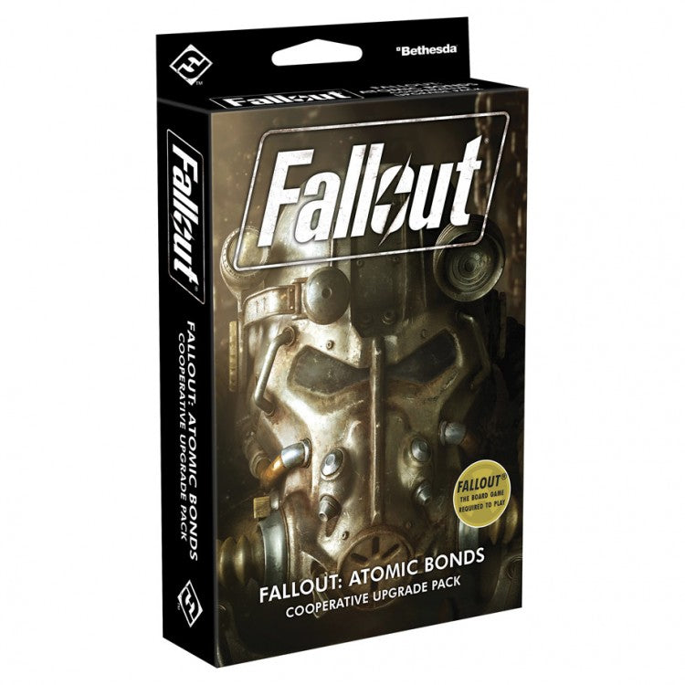 Fallout - Board Game Upgrade Pack: Atomic Bonds