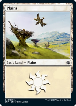 Plains  [#044] (JMP-C)