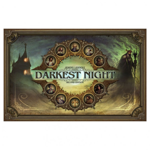 Darkest Night: Second Edition - Base Game