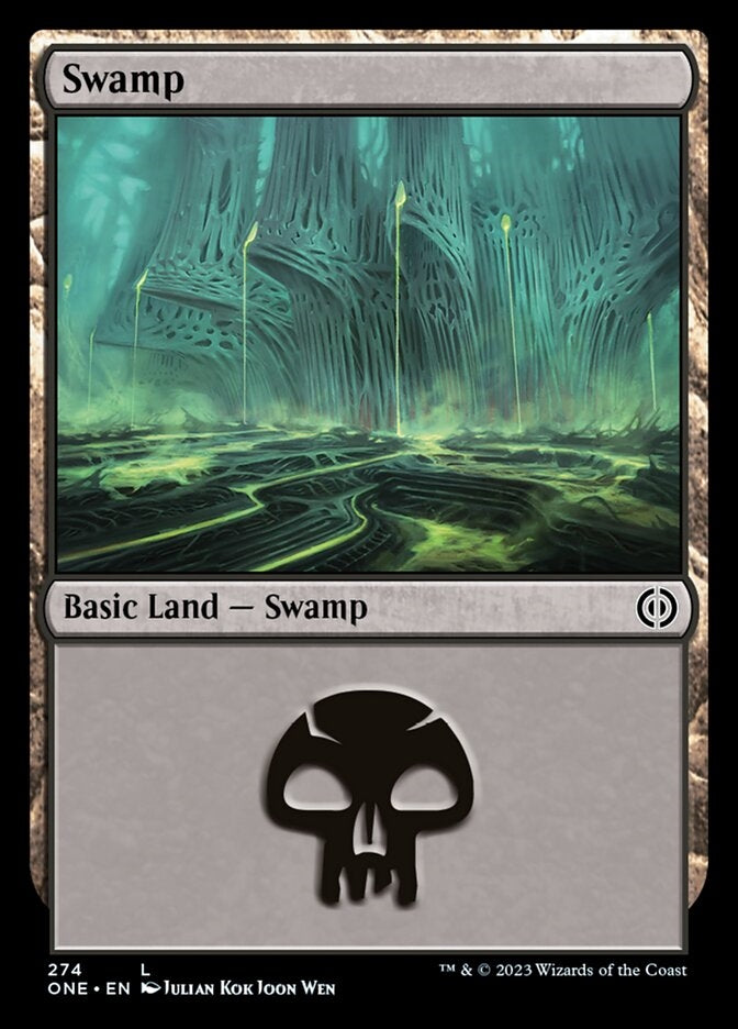 Swamp [#274] (ONE-C)