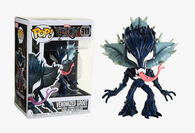 POP Figure: Marvel Venom