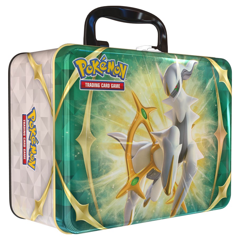 Pokemon TCG: Collector Chest Tin - 2022 Spring