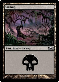 Swamp [#239] (M10-C)