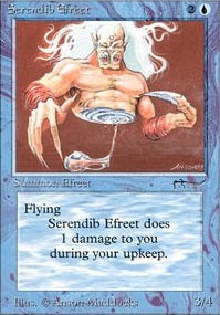 Serendib Efreet (ARN-R)