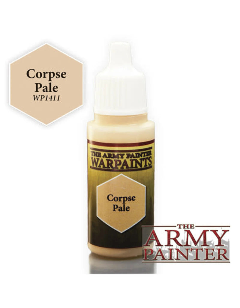 The Army Painter: Warpaints - Corpse Pale (18ml/0.6oz)