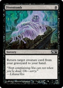 Disentomb (M12-C)