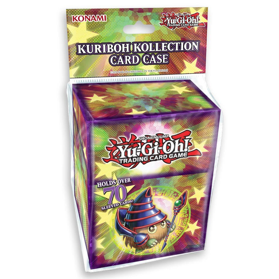 Yu-Gi-Oh!: Card Case - Kuriboh Kollection
