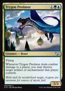 Trygon Predator (C15-U)