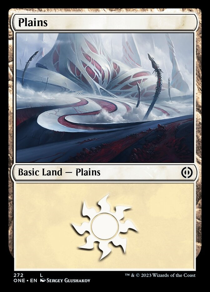 Plains [#272] (ONE-C)