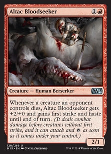 Altac Bloodseeker (M15-U)