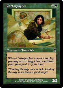 Cartographer (ODY-C)