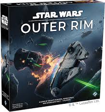 Star Wars - Outer Rim