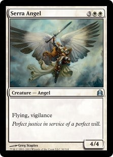 Serra Angel (CMD-U)