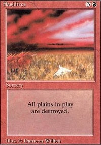 Flashfires (3ED-U)