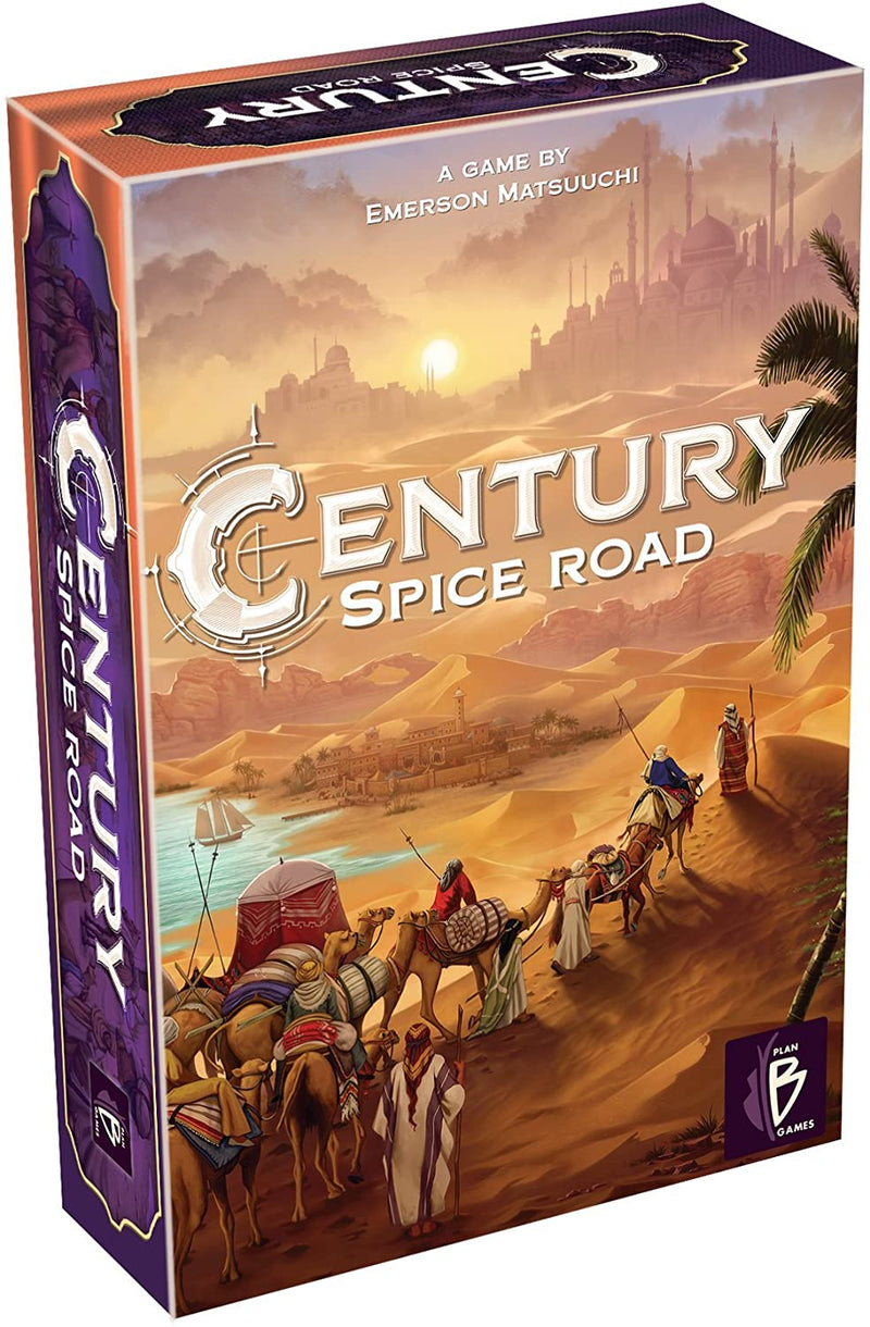 Century: Spice Road