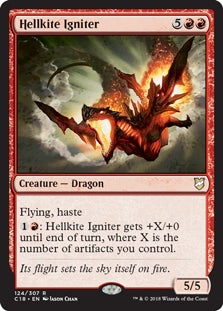 Hellkite Igniter (C18-R)