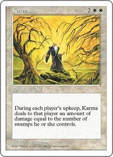 Karma (5ED-U)