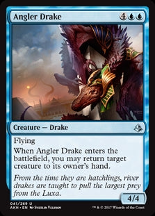 Angler Drake (AKH-U)