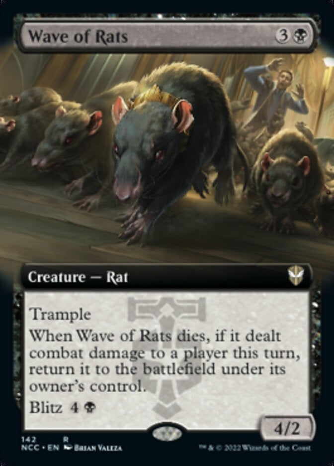 Wave of Rats [