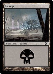 Swamp [#374] (10E-C)