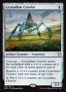 Crystalline Crawler (CM2-R)
