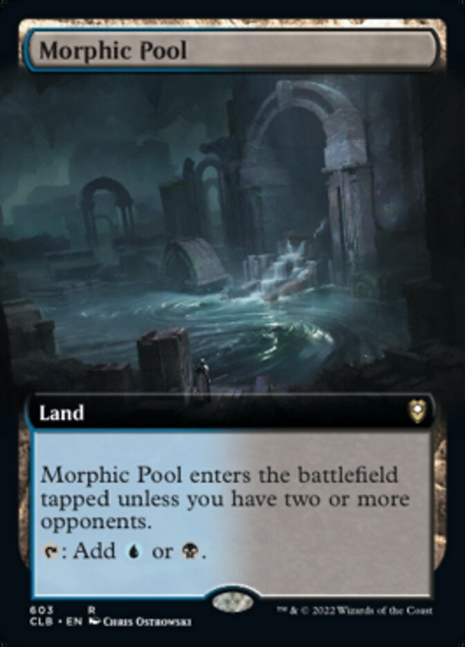 Morphic Pool [