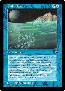 Tidal Influence (FEM-U)