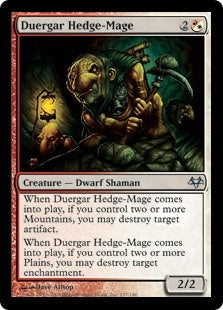 Duergar Hedge-Mage (EVE-U)