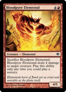 Bloodpyre Elemental (ALA-C)