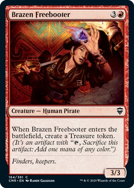 Brazen Freebooter (CMR-C)