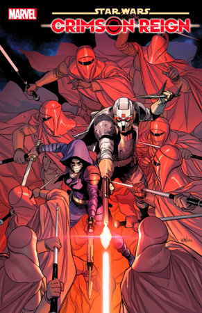 STAR WARS CRIMSON REIGN #2