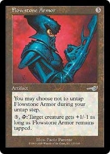 Flowstone Armor (NEM-U)